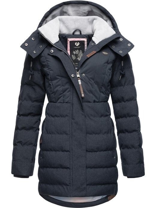 

Зимняя куртка ashanta block Ragwear, синий