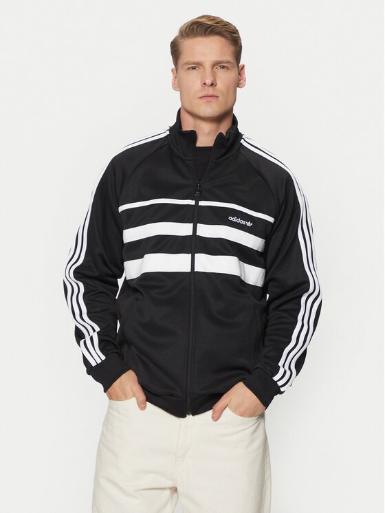 

Толстовка обычного кроя The First Track JP1046 Adidas, черный