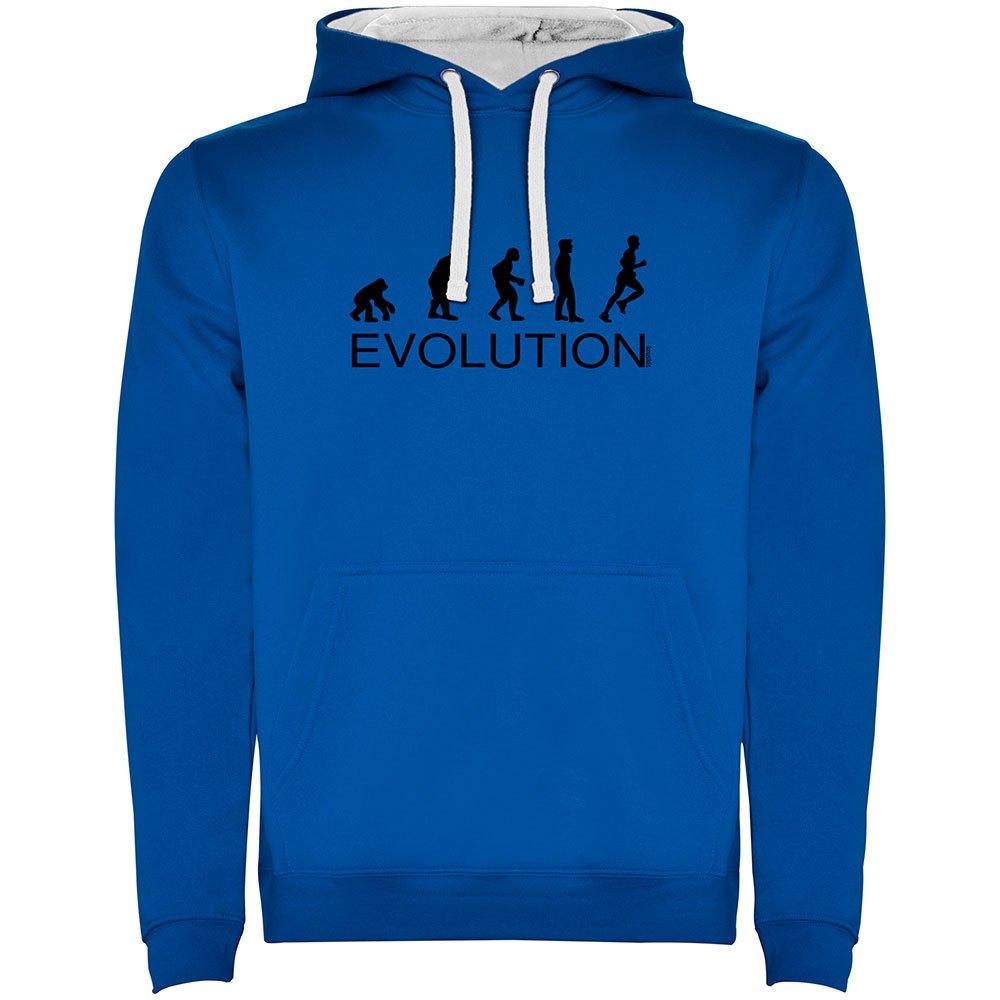 

Худи Kruskis Evolution Running Two-Colour, синий