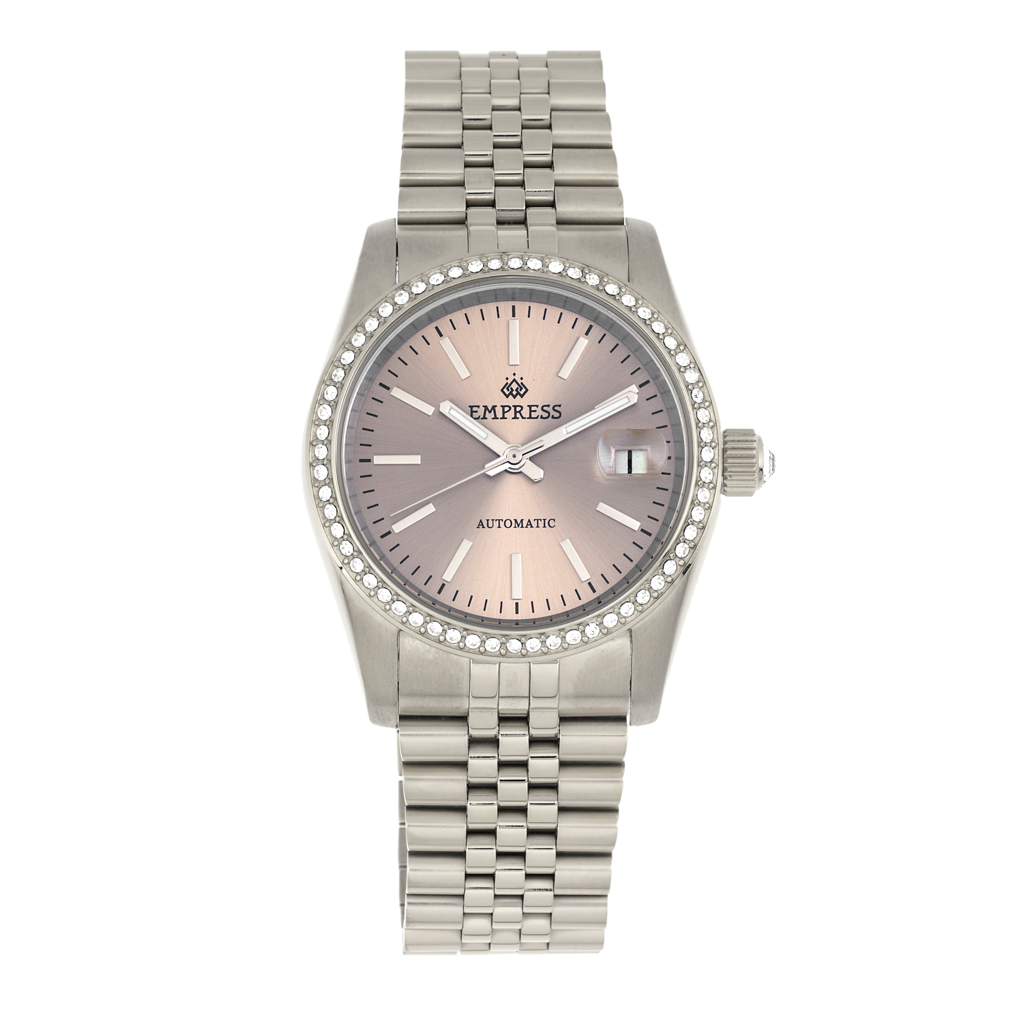 

Часы Constance Automatic с датой Empress, серый