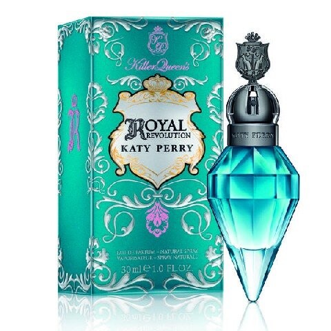 

Katy Perry, Royal Revolution, парфюмированная вода, 30 мл