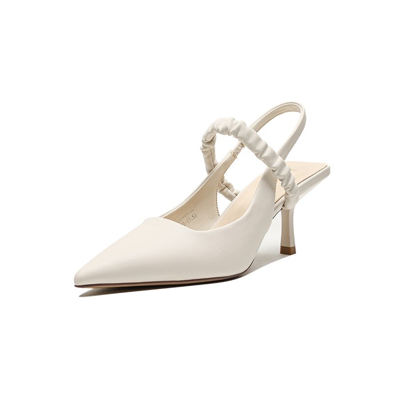 

Туфли женские на высоком каблуке Off White Dme