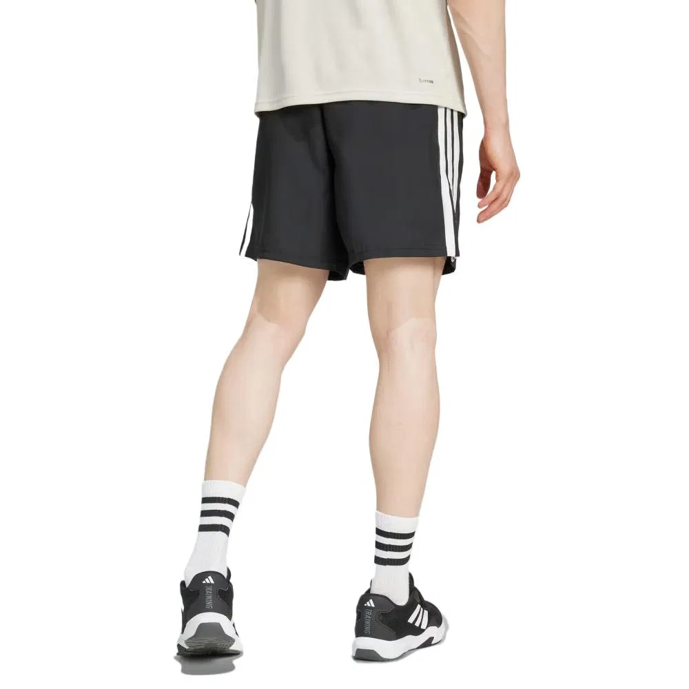 Шорты тренировочные Adidas Black — фото 4