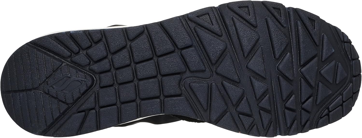 Кроссовки Skechers Men's Uno-Vintage DayZ, черный — фото 2