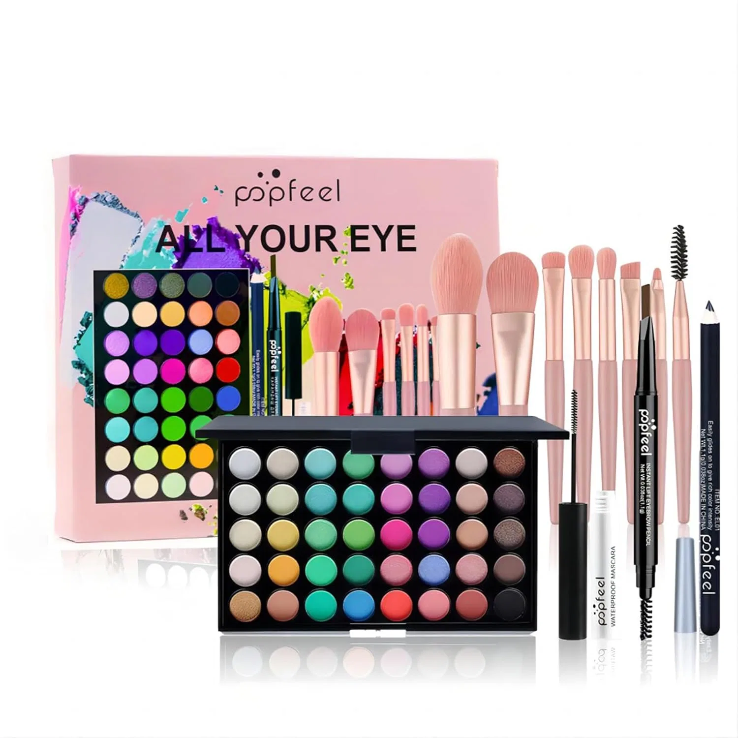 Набор для макияжа Joyeee для женщин и девочек Joyeee, Makeup Sets #153