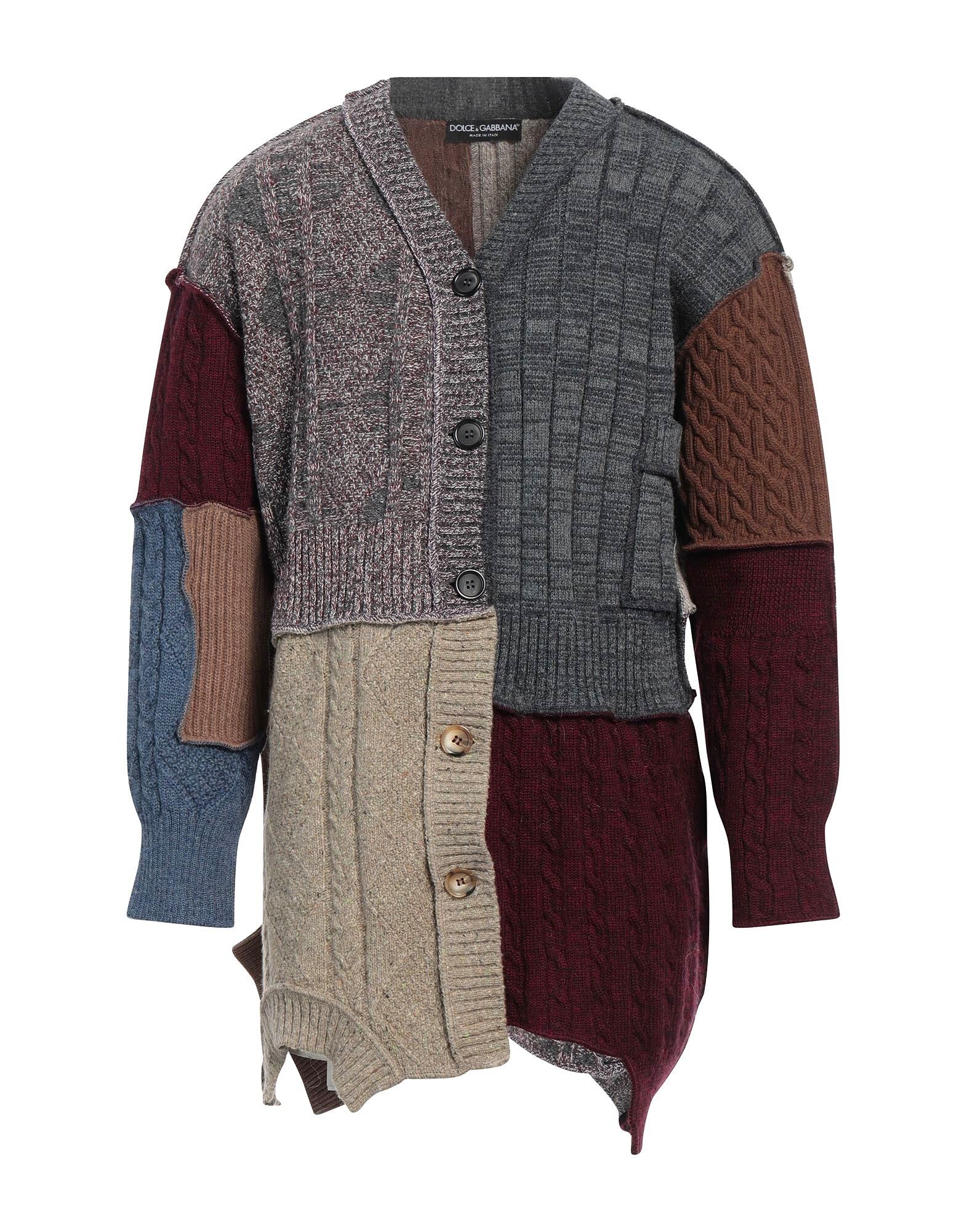 

Кардиган Dolce&Gabbana, свинцовый