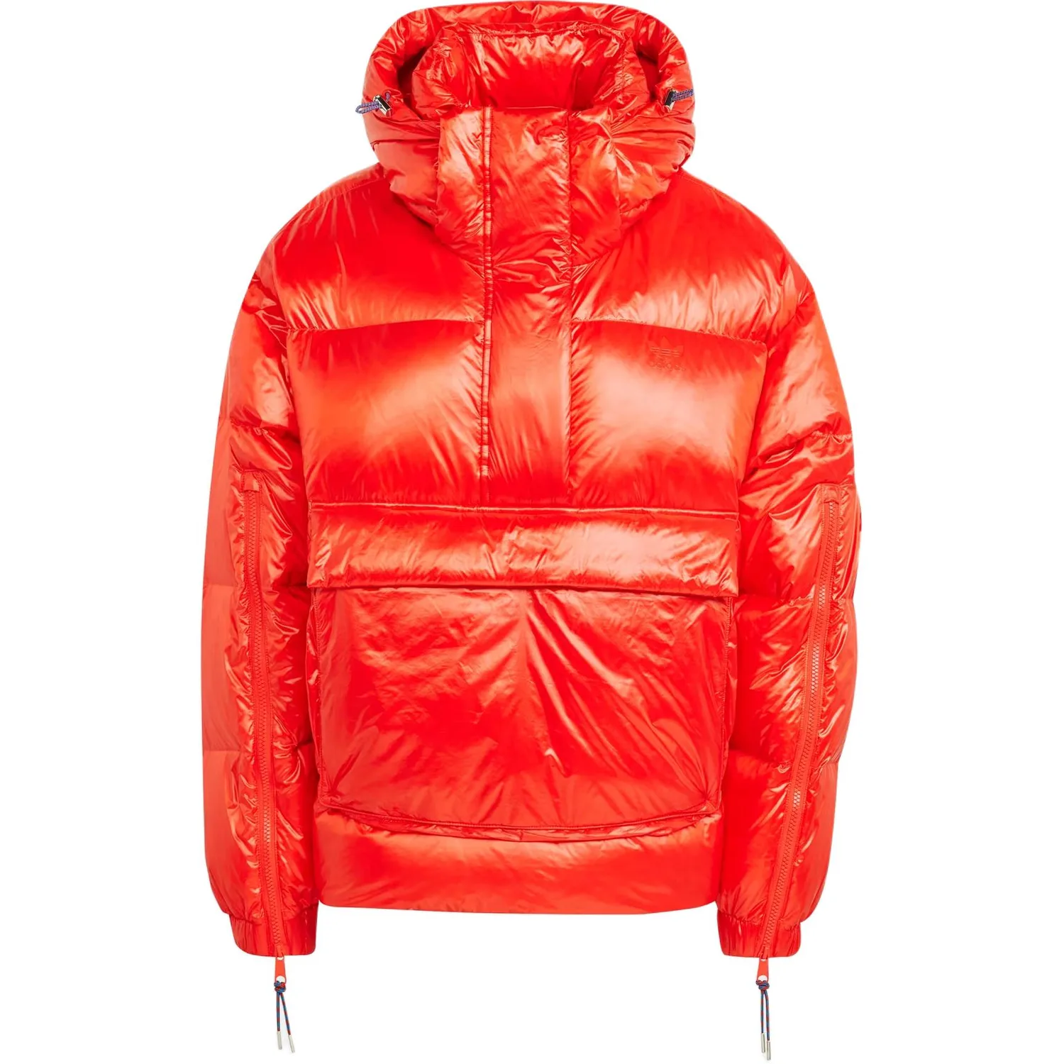 Adidas Originals Пуховик-пуховик женский ярко-красный
