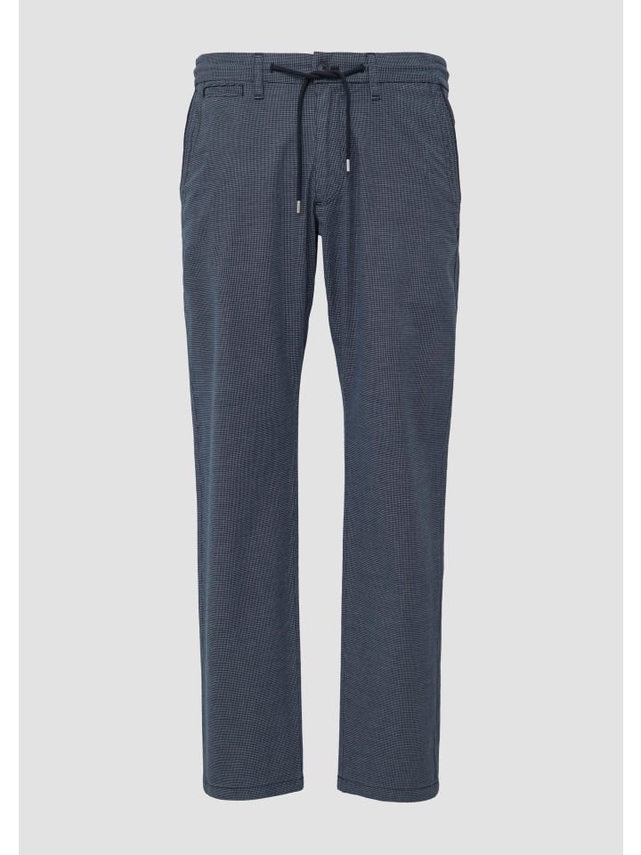 

s.Oliver Брюки PHOENIX, цвет 58N7_темно-синий