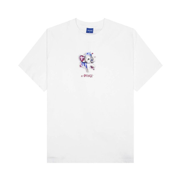 

Футболка Awake NY Elephant Tee, White