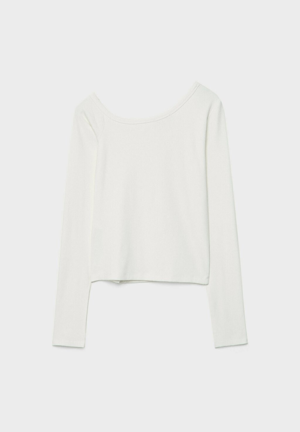 

Кардиган ASYMMETRIC WITH BUTTONS Stradivarius, бежевый