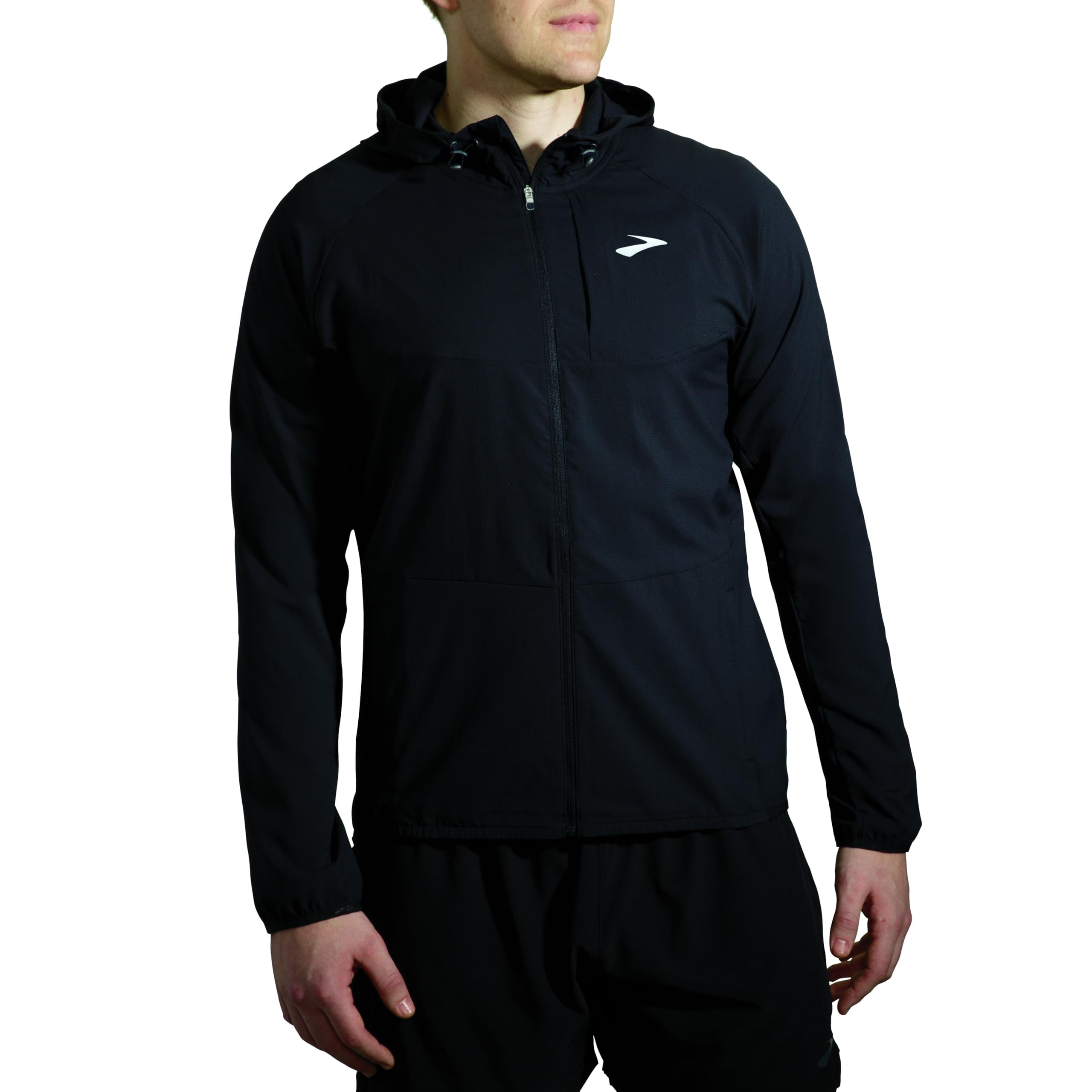 

Куртка Brooks Canopy Jacket, Black 1