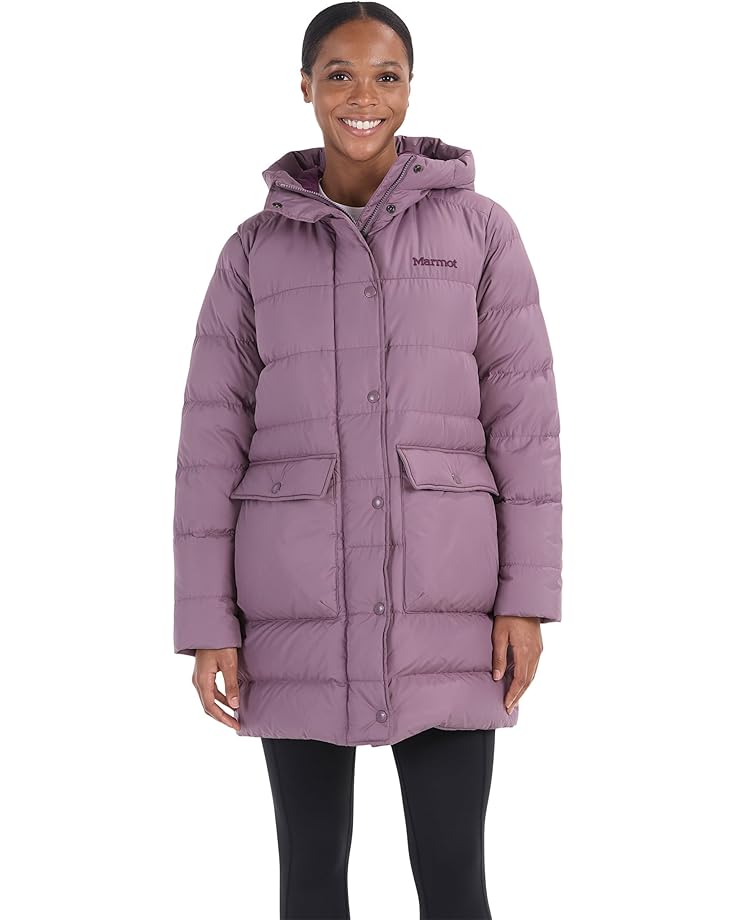 

Парка Marmot Strollbridge Parka, цвет Hazy Purple