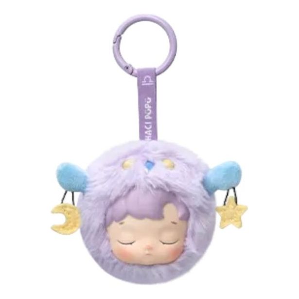 

Подвеска Pop Mart Hacipupu The Constellation Vinyl Plush Pendant 'Libra'