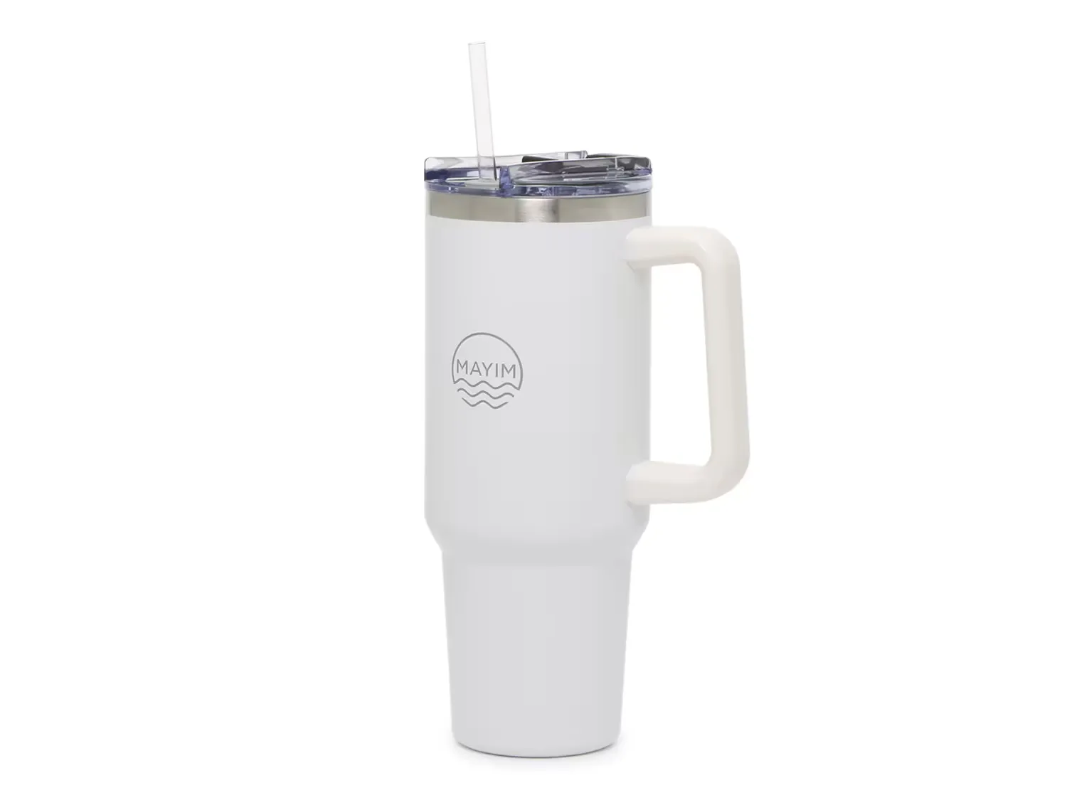 

Бутылка для воды Quencher 40-Oz. Water Bottle Mayim, белый
