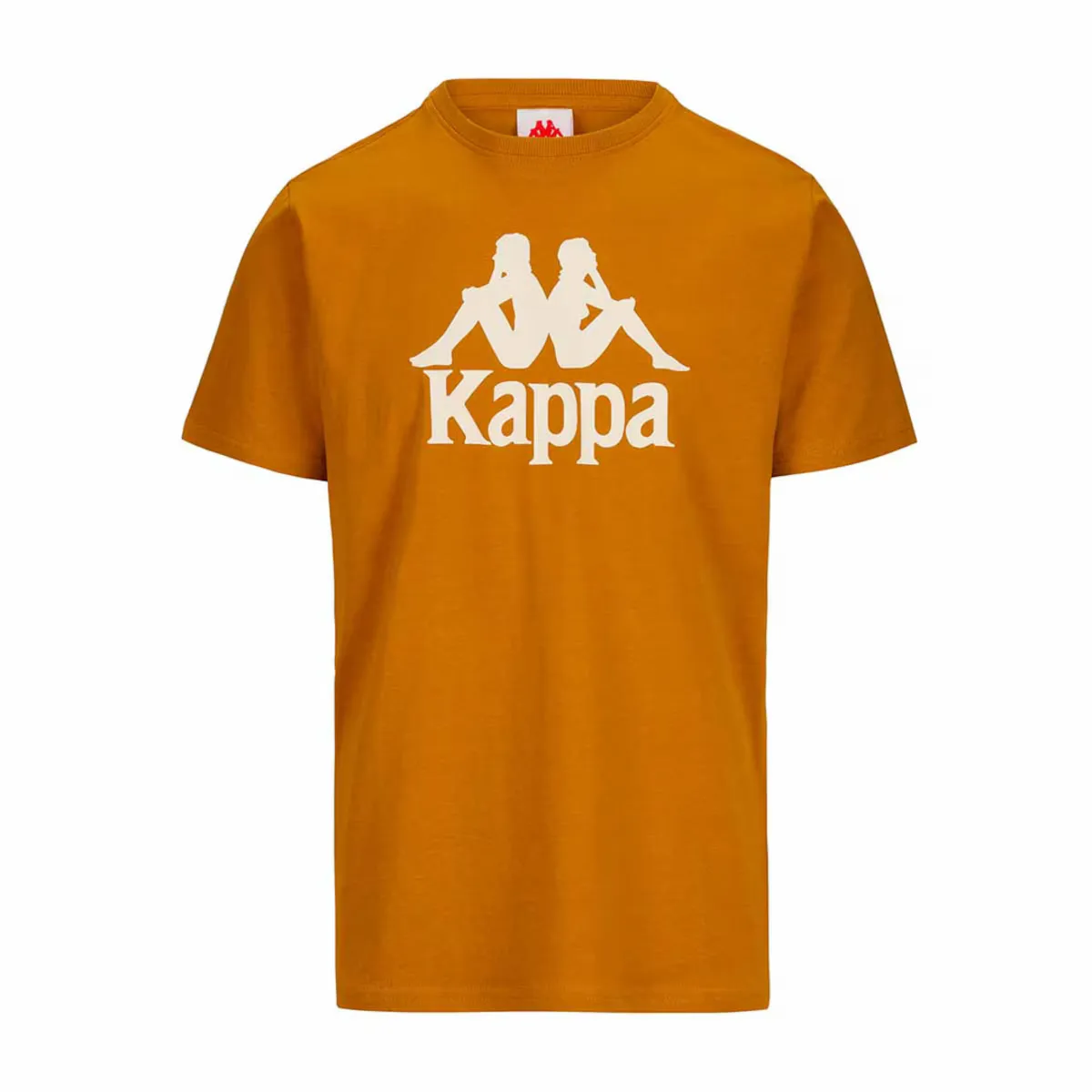 

Футболка мужская Estessi Kappa, коричневый