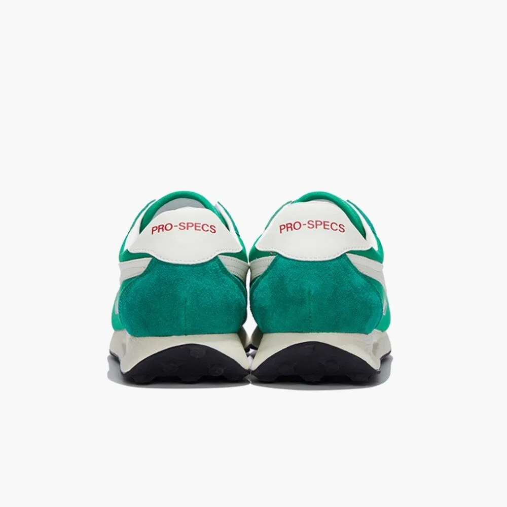 Мужские низкие кроссовки Pro-Specs Marathon 220 зелёные — фото 3