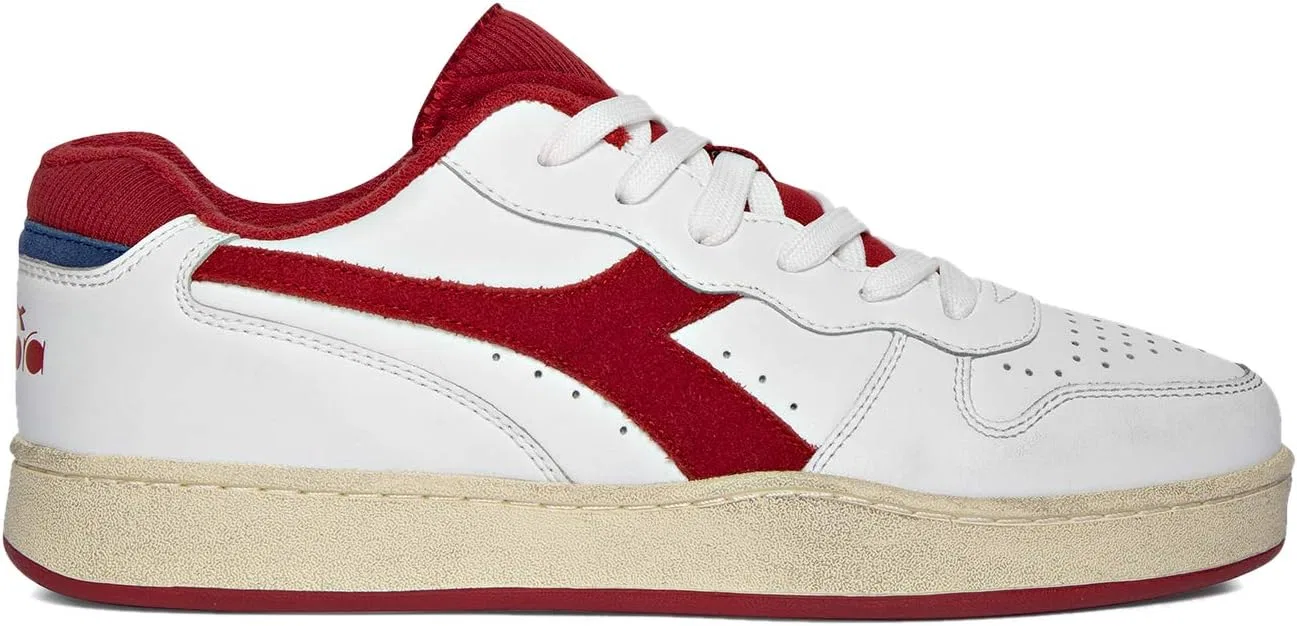 Мужские кроссовки Diadora Lyfd~175757-c8569, B Co Rosso
