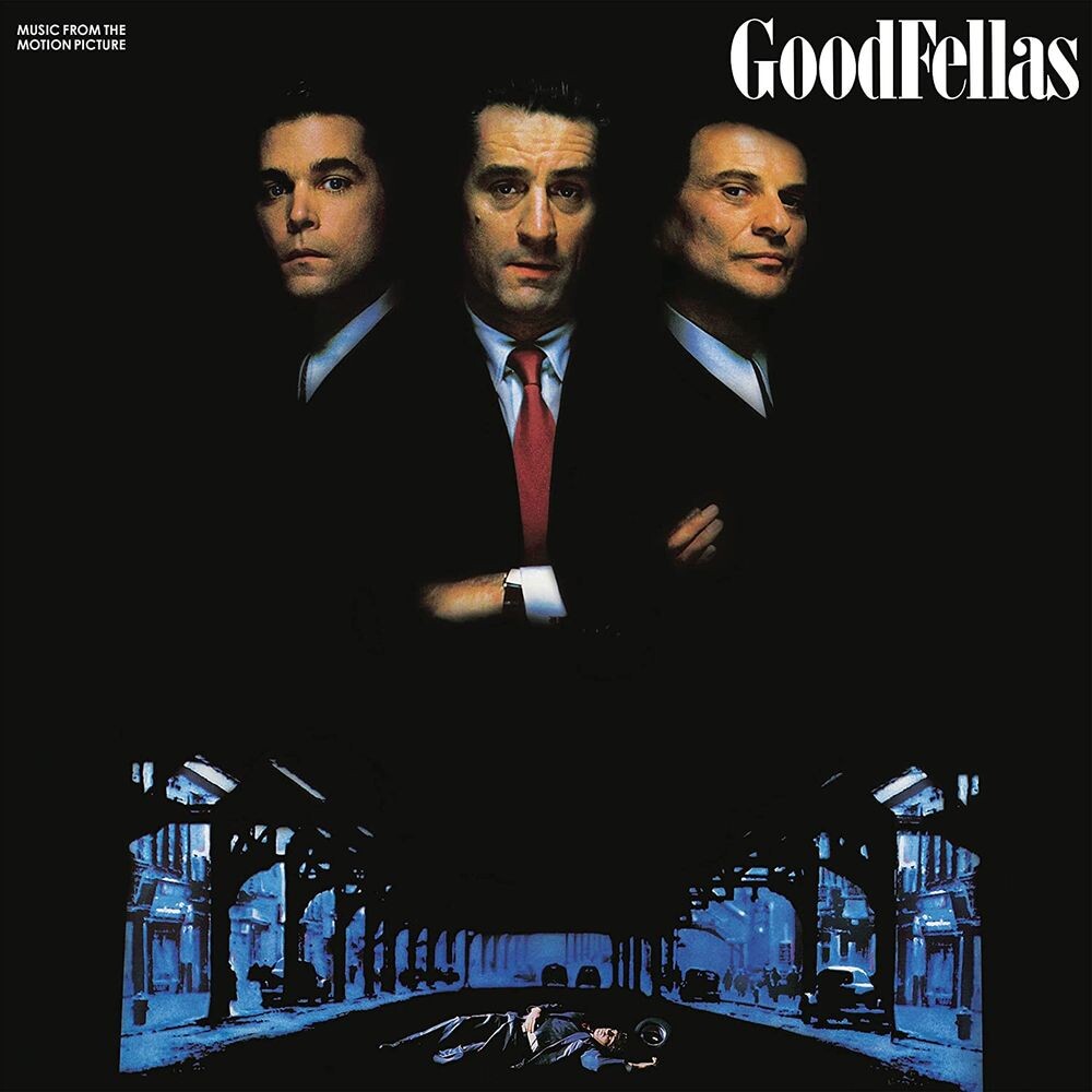 

Виниловая пластинка LP Goodfellas [OST] [Blue Vinyl] - Various Artists