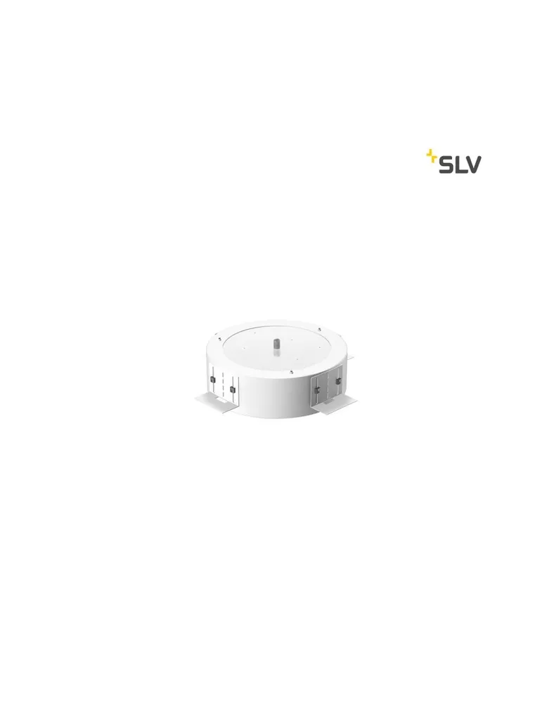 

Потолочный светильник SLV, белый