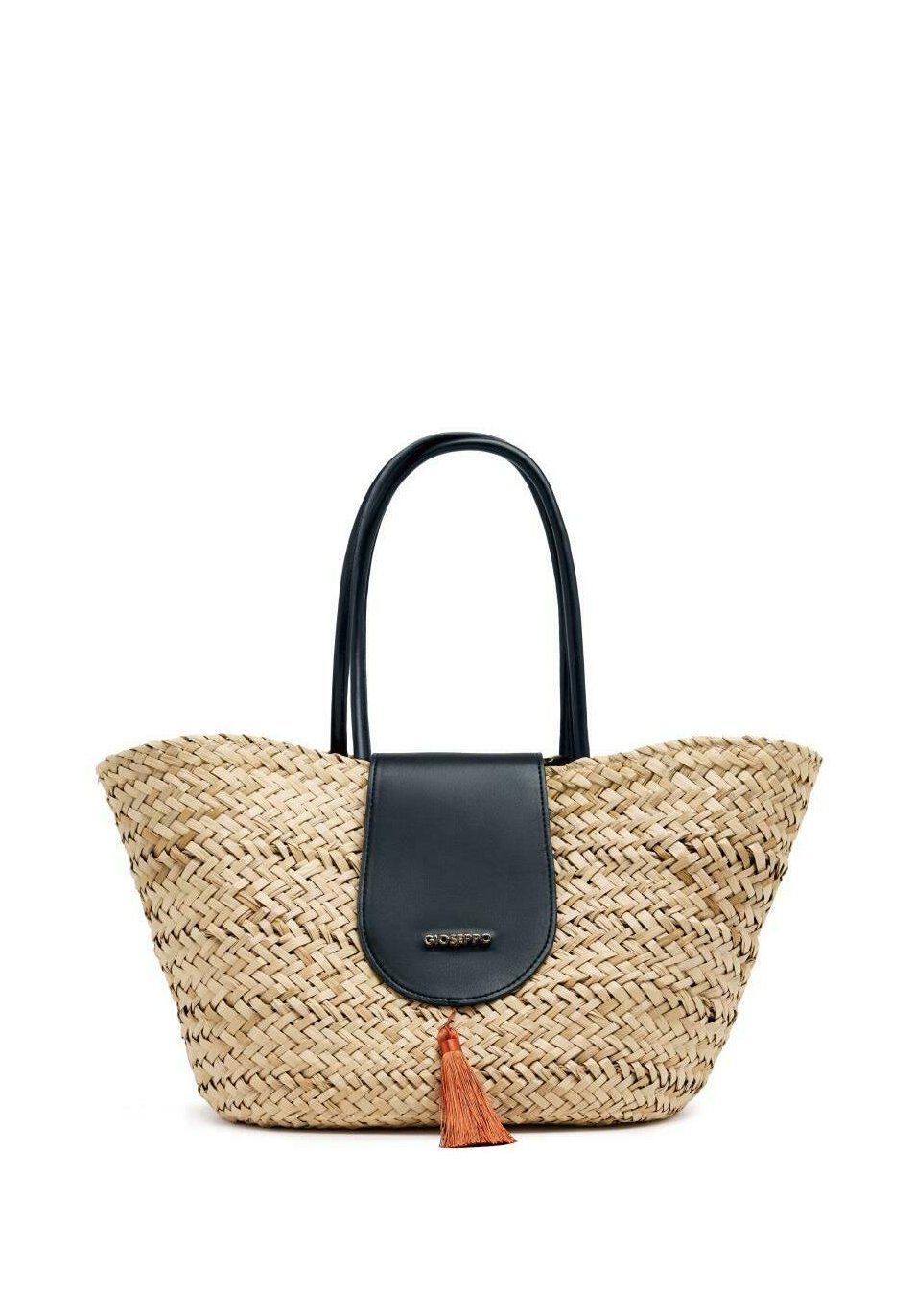 

Сумка CAPAZO VEGETAL FLECOS YARMOUTH Gioseppo, черный