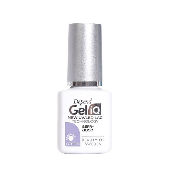 

Новая эмаль с УФ/светодиодной лаковой технологией Gel Iq