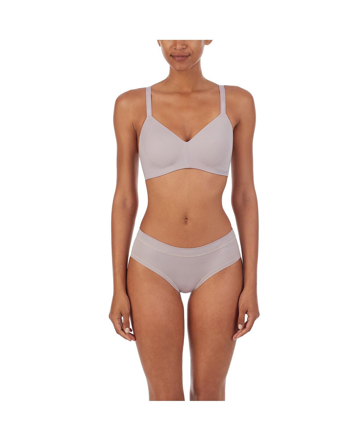 

Женский бюстгальтер без косточек Litewear Active Comfort DK7934 DKNY