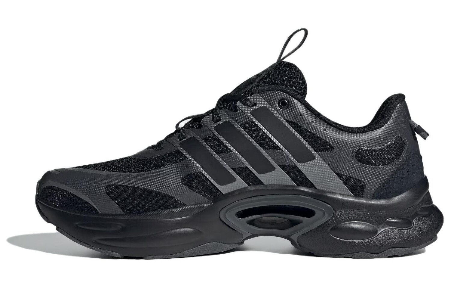 

Кроссовки adidas Climacool Black Gray, черный/серый