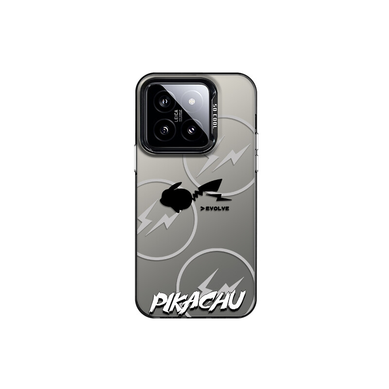 

Чехол для телефона с камнями Stones, Color silver black - DWSTSCY021