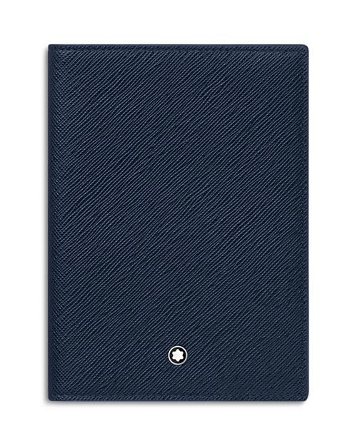 

Обложка для паспорта MB Sartorial Montblanc, цвет Blue