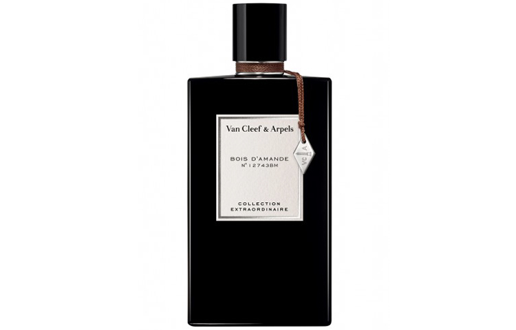 Парфюмерная вода Van Cleef & Arpels Collection Extraordinaire Bois d'Amande, 75 мл — фото 4