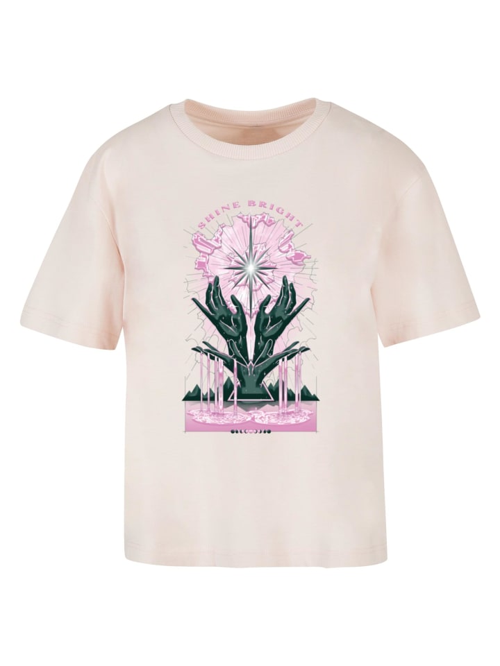 

Футболка Mister Tee, розовый