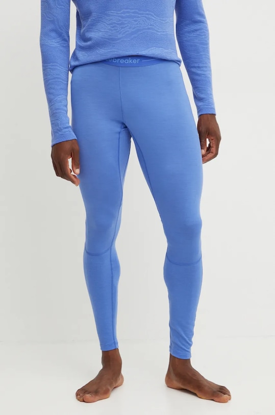 

Функциональные тайтсы 200 ZoneKnit Icebreaker, фиолетовый