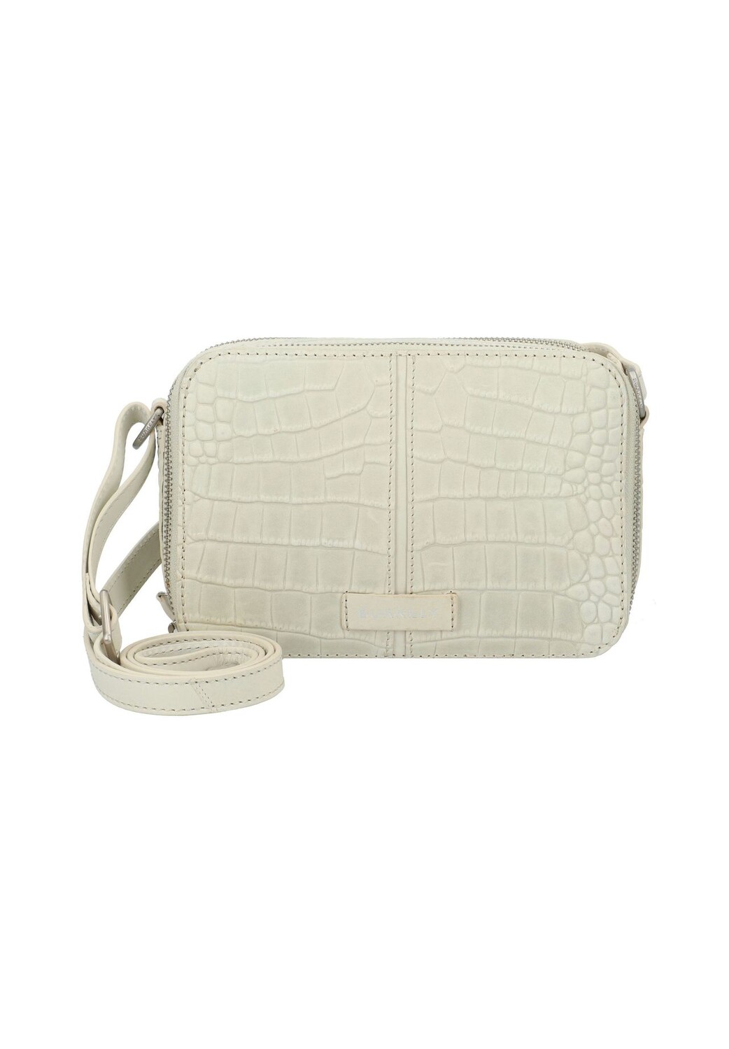

Кожаная сумка через плечо Cool Colbie 20 см BURKELY, цвет Chalk White