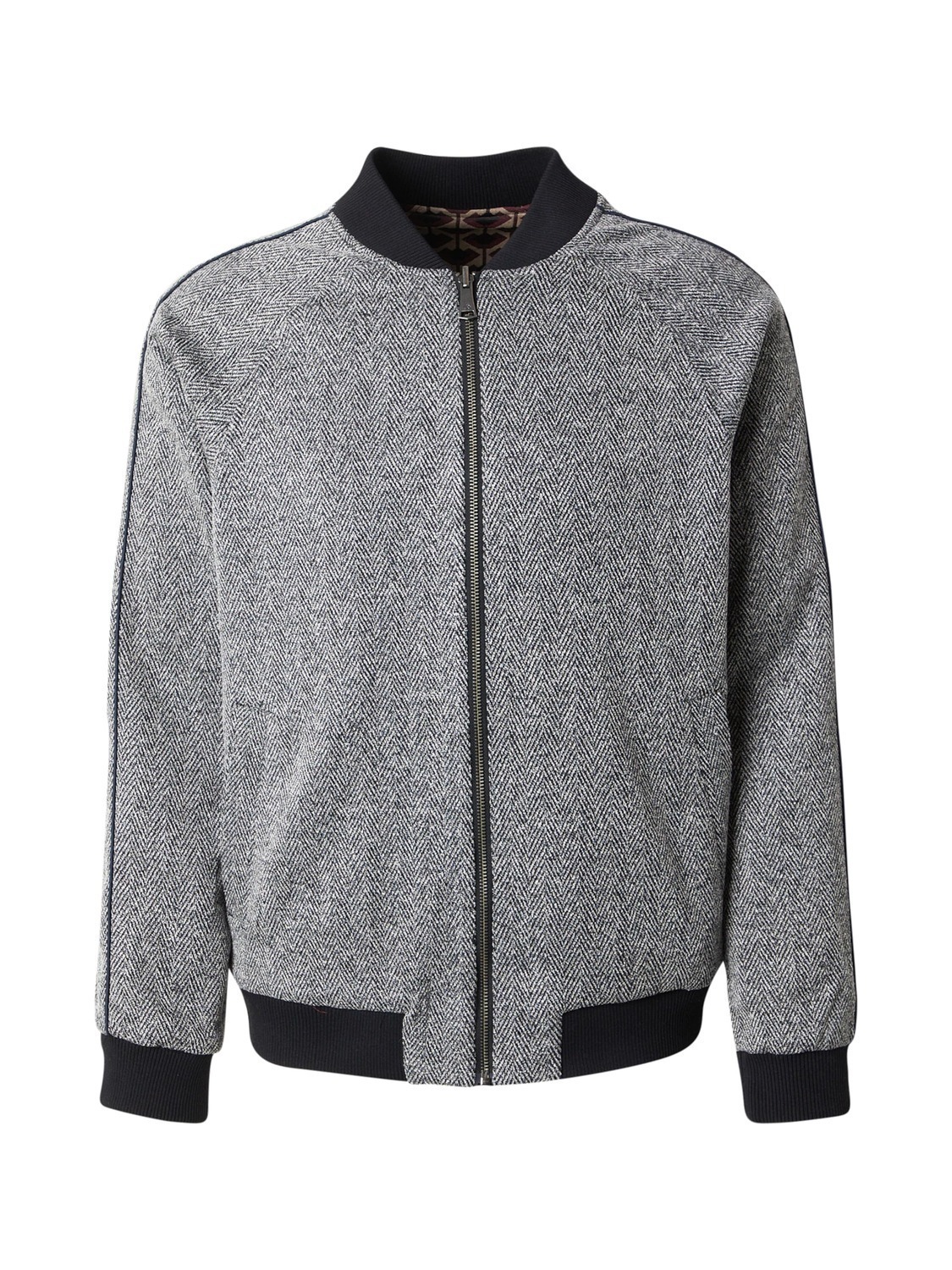 

SCOTCH & SODA Куртка для межсезонья в сером цвете