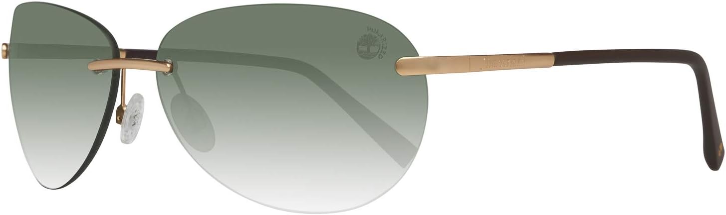 

Солнцезащитные очки Timberland TB 9117 33R Gold/Other/Green Polarized