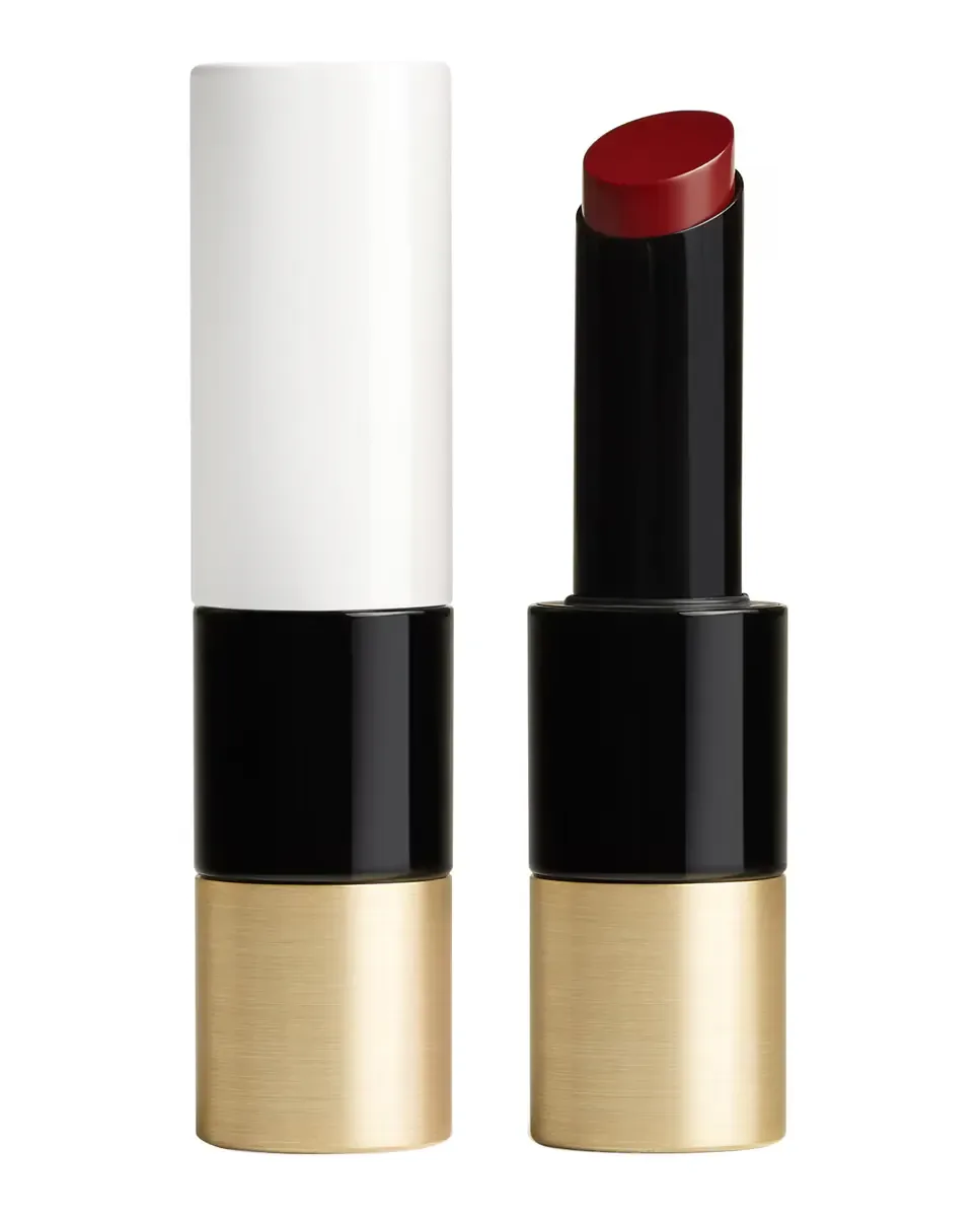 Блеск для губ Silky Hermès, 85 Rouge H