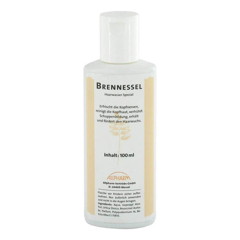 Лосьон для волос Burning Nettle Hair Water Spezia Allpharm Vertriebs Gmbh