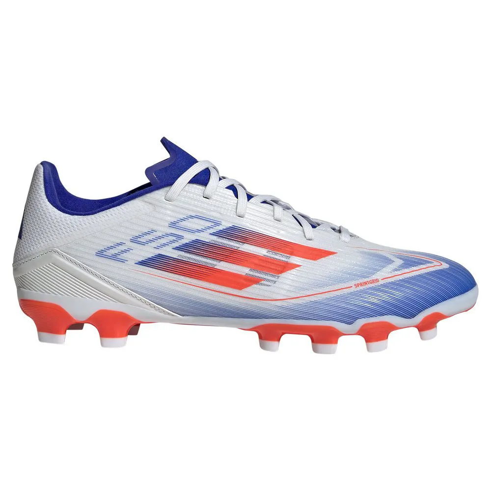 

Футбольные бутсы adidas F50 League MG, разноцветный