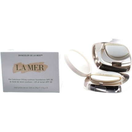 

La Mer Luminous Lifting Cushion Foundation 52 Теплый мед Generic