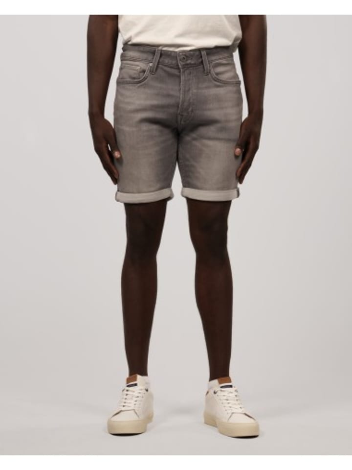 

Тканевые шорты Jack & Jones, серый