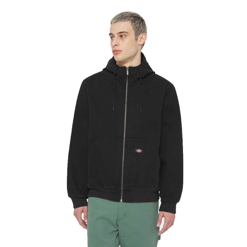 

Куртка Dickies Dc Hooded Unl, черный