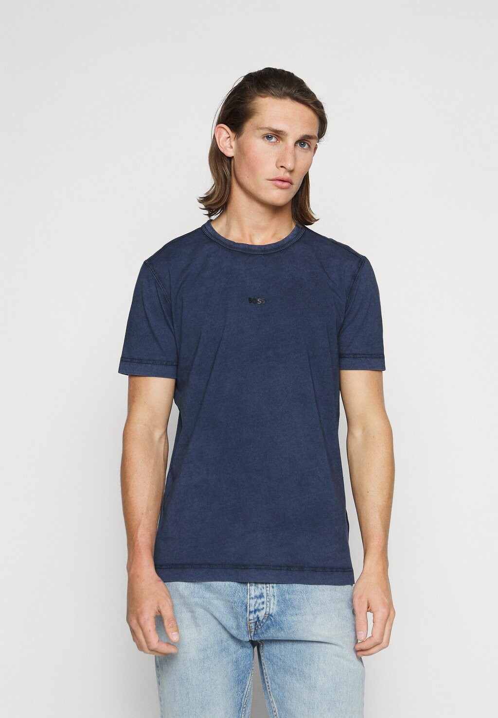 

Футболка базовая Tokks BOSS, цвет dark blue