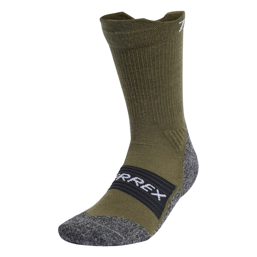 

Спортивные носки ADIDAS TERREX COLD.RDY, зеленый