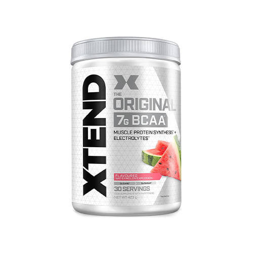 

Xtend BCAA Watermelon Explosion, Биологически активная добавка, 423 г Inna Marka