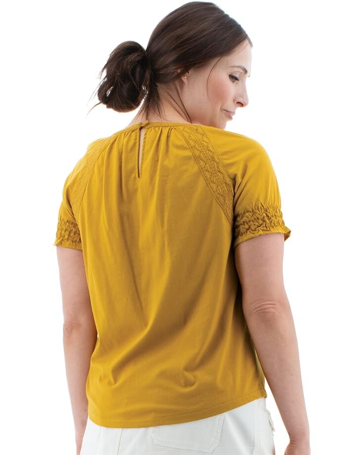 

Топ Aventura Clothing Adele Top, цвет Arrowwood
