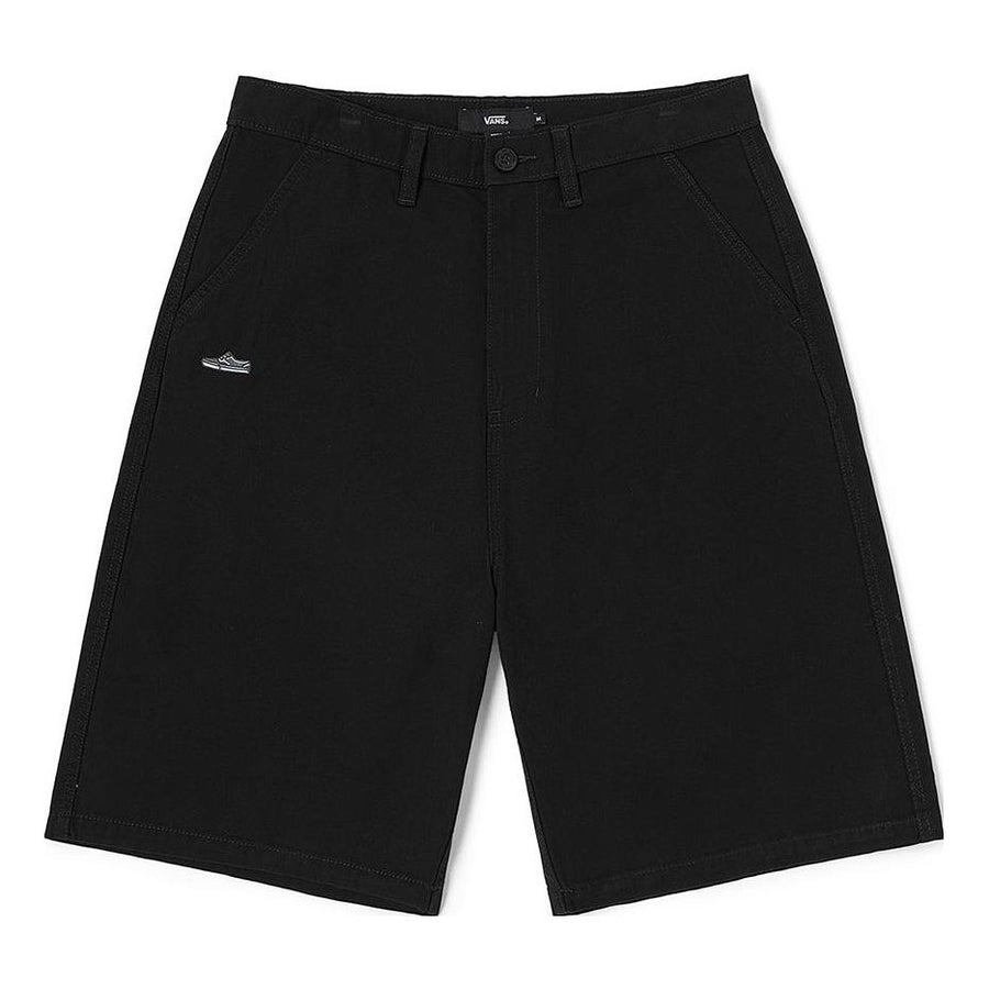 

Спортивные шорты Vans Run Shorts 'Black', черный