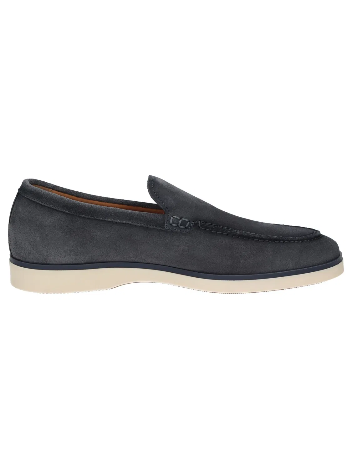 Низкие туфли ' Mikladon-700 ' Sioux, Dark Blue — фото 4