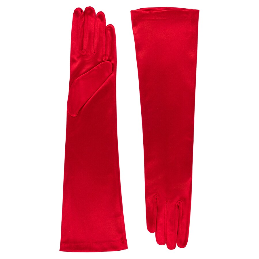 

Перчатки с закрытыми пальцами Roeckl SHINY SATIN LANG, Red/Cherry Red/Fire Red/Bright Red/Light Red