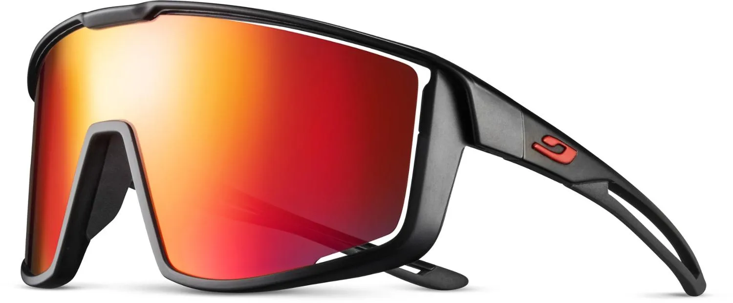 

Солнечные очки Fury Julbo, Black/Red