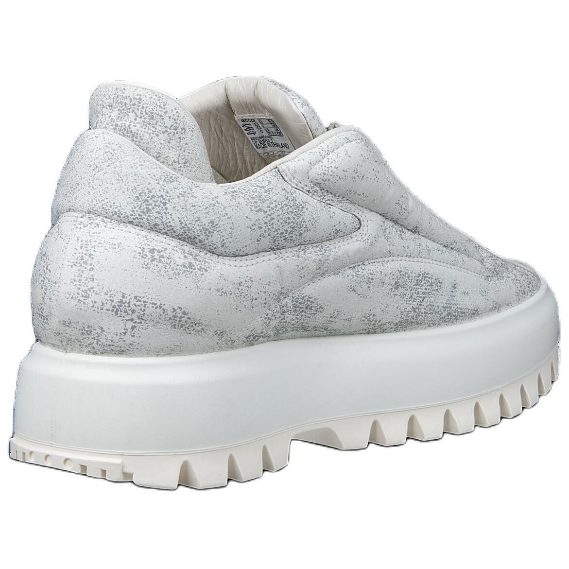 Кроссовки мужские Lifestyle Shoes Men Low-Top Ecco, белый — фото 4